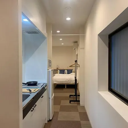 ①Dotonbori 2Min,Shinsaibashi 5Min-Ground Floor Apartment Osaka Exterior photo
