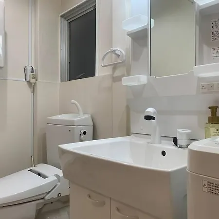 ①Dotonbori 2Min,Shinsaibashi 5Min-Ground Floor Apartment Osaka Exterior photo
