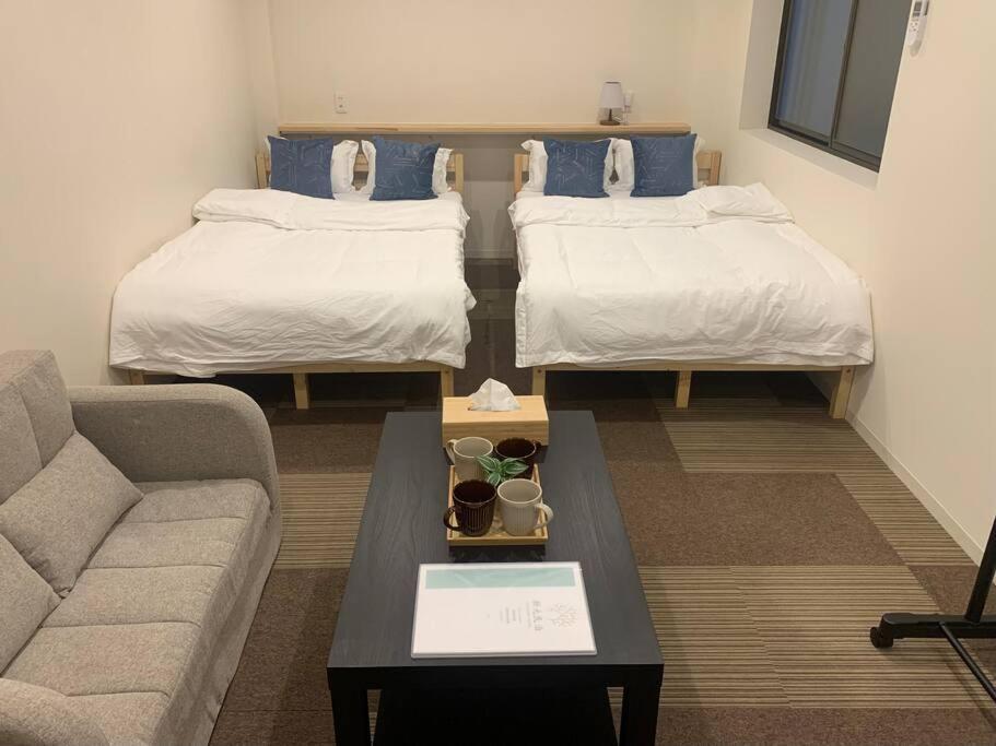 Appartamento ①dotonbori 2min,shinsaibashi 5min-ground Floor Osaka